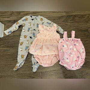 3-6 Month Easter Bundle